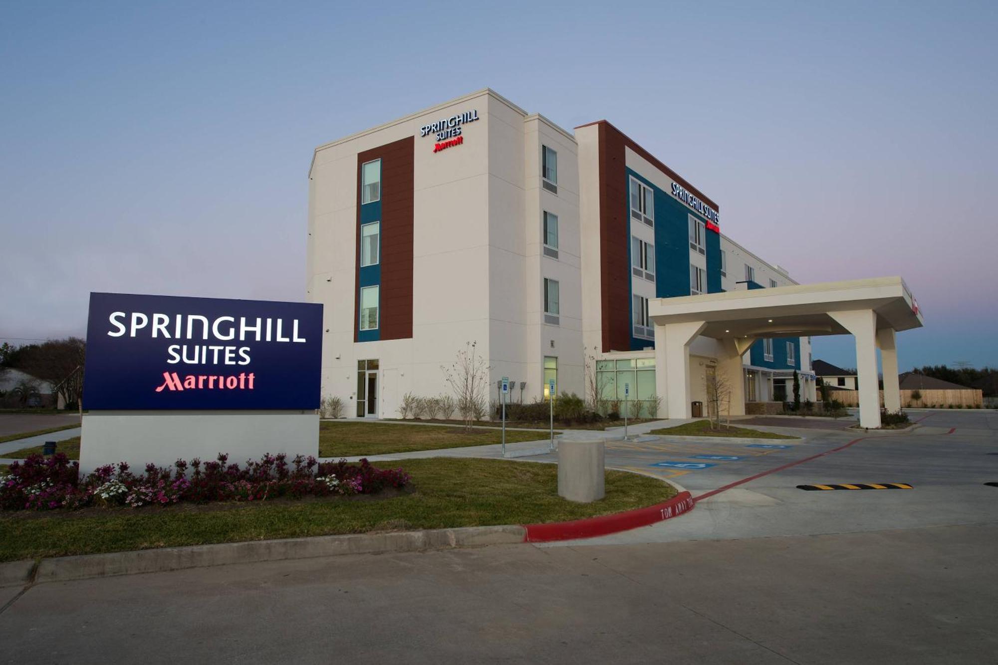 Springhill Suites By Marriott Houston Hwy. 290/Nw Cypress Экстерьер фото