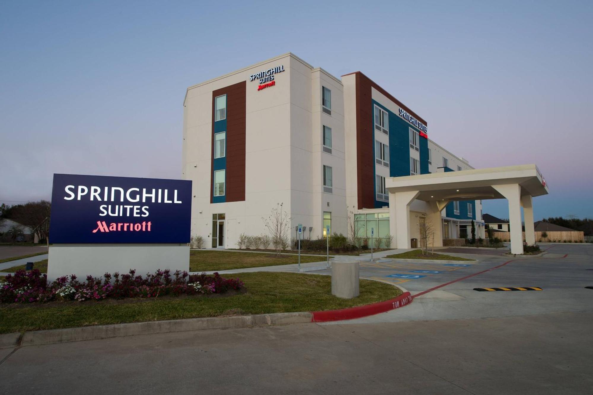 Springhill Suites By Marriott Houston Hwy. 290/Nw Сайпресс Экстерьер фото